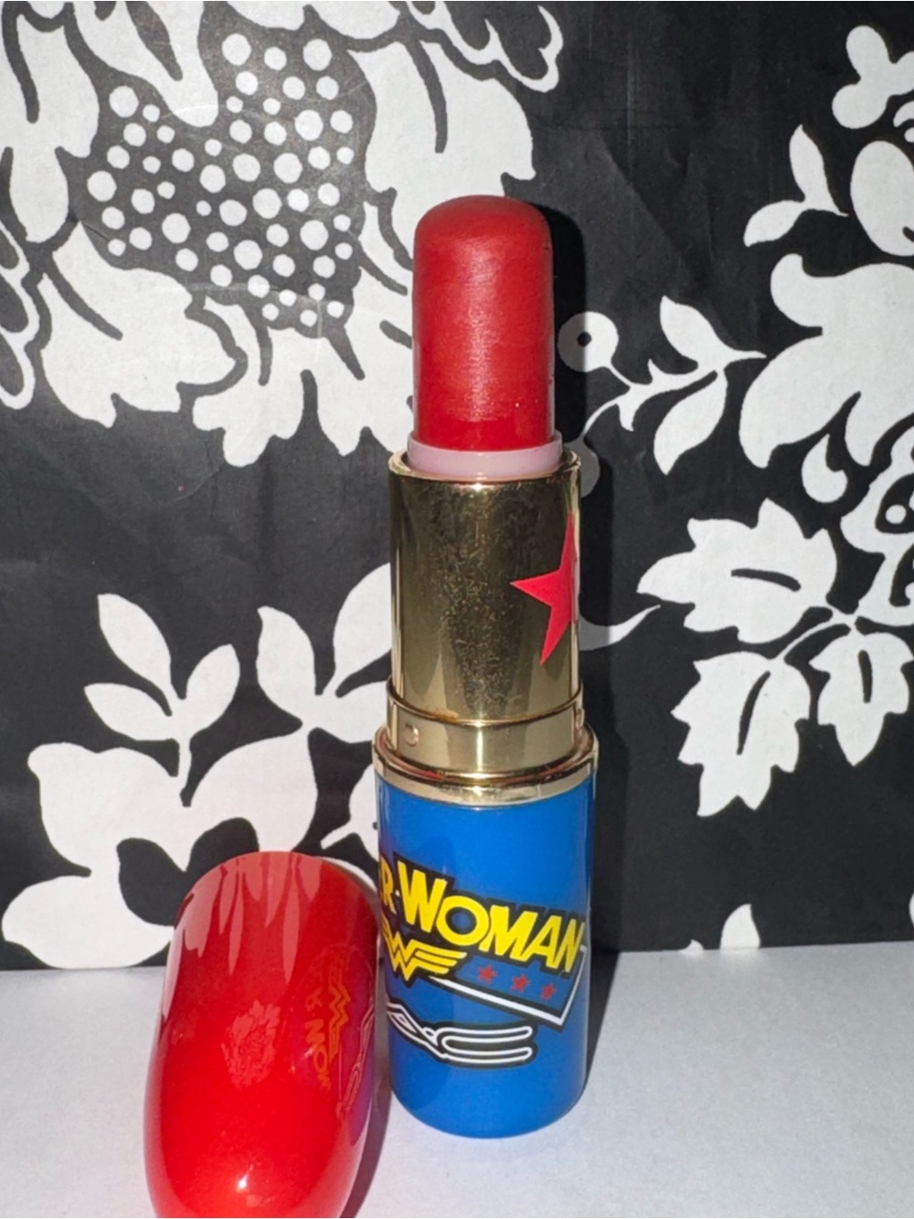 Mac Russian Red Lipstick